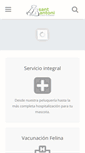Mobile Screenshot of clinicasantantoni.com